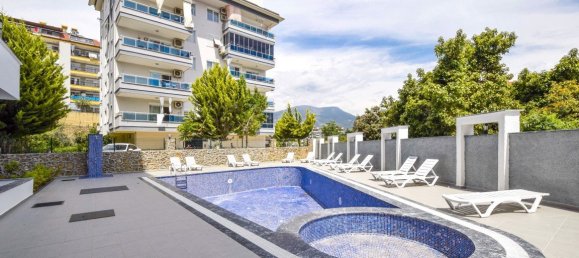 Apartamento de 2 divisões em Oba, Turkey N.º 20753 15