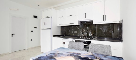 Apartamento de 2 divisões em Oba, Turkey N.º 20753 4