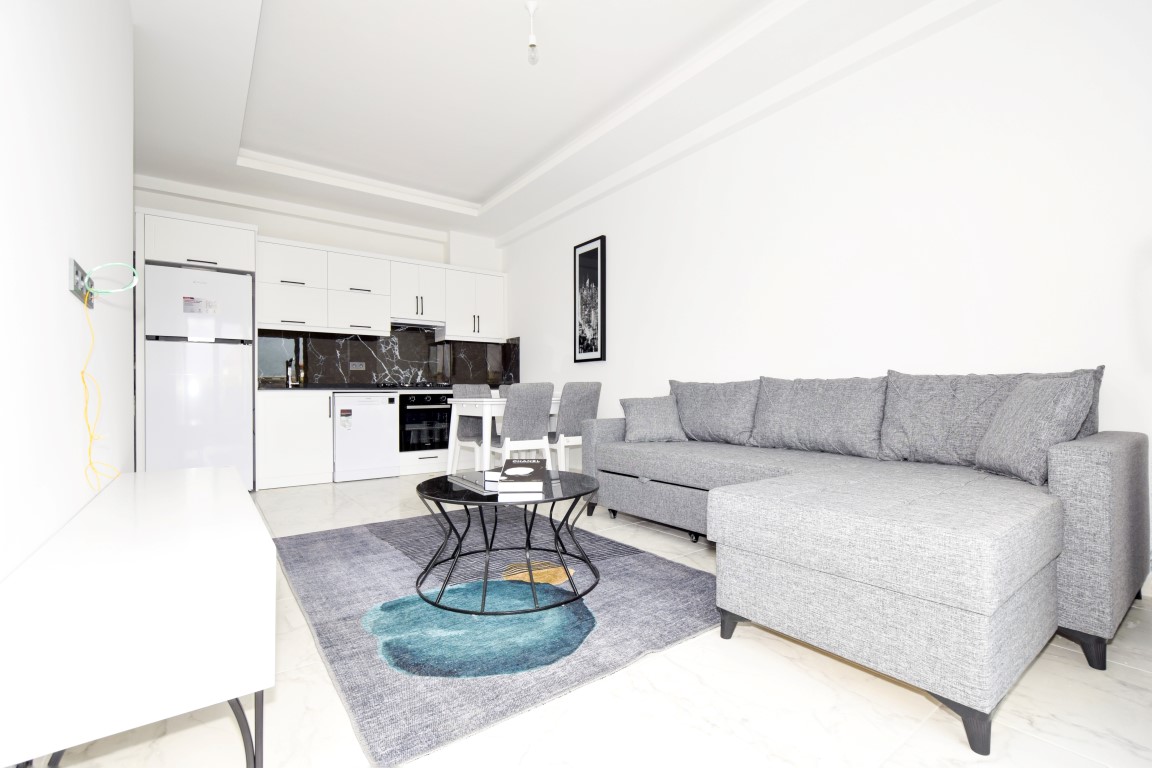 Apartamento de 2 divisões em Oba, Turkey N.º 20753