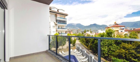 Apartamento de 2 divisões em Oba, Turkey N.º 20753 6