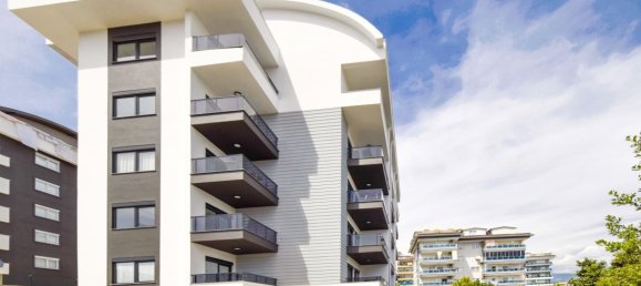 Apartamento de 2 divisões em Oba, Turkey N.º 20753 19