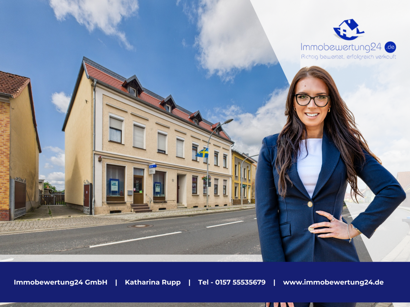 5 Schlafzimmer Gebäude in Jerichower Land, Germany, Nr. 330570