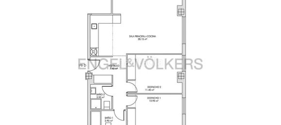 2 bedrooms Apartment in San Sebastian de los Reyes, Spain No. 168705 68