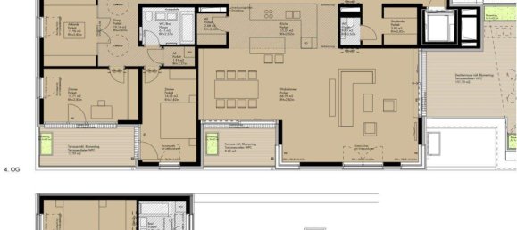 6-salle Penthouse à Dobling, Austria No. 134036 23