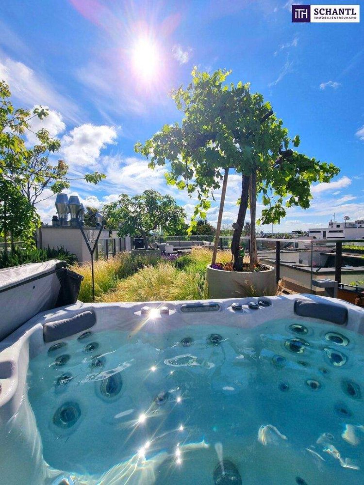 6-salle Penthouse à Dobling, Austria No. 134036