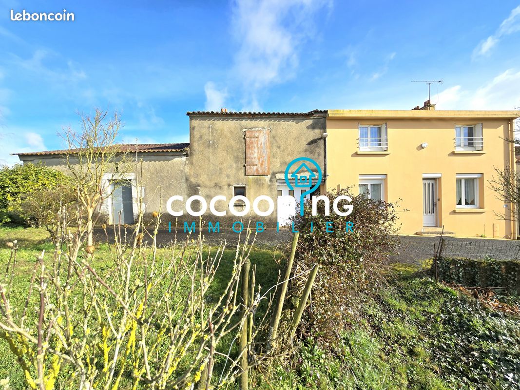 3 bedrooms House in Gorges, France No. 288507