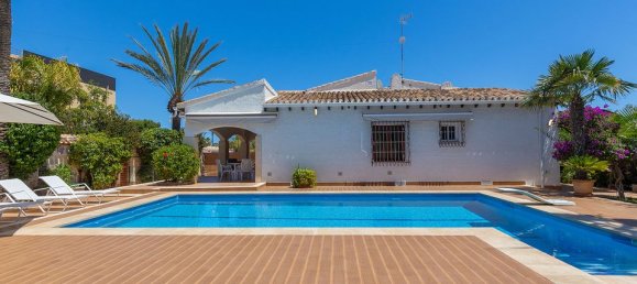Villa de 4 dormitorios en Alicante, Spain No. 183579 12