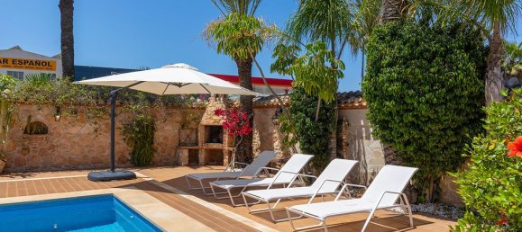 Villa de 4 dormitorios en Alicante, Spain No. 183579 3