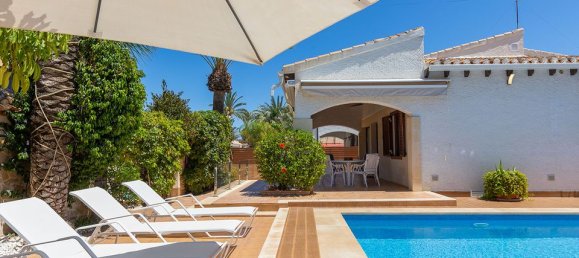 Villa de 4 dormitorios en Alicante, Spain No. 183579 8