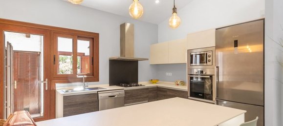 Villa de 4 dormitorios en Alicante, Spain No. 183579 36