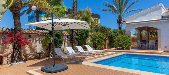 Villa de 4 dormitorios en Alicante, Spain No. 183579 9