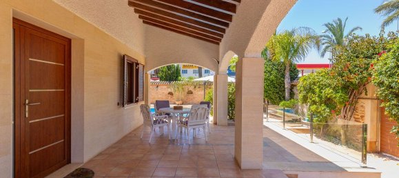 Villa de 4 dormitorios en Alicante, Spain No. 183579 18