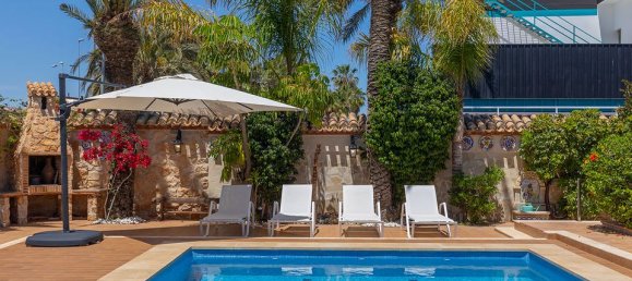 Villa de 4 dormitorios en Alicante, Spain No. 183579 13