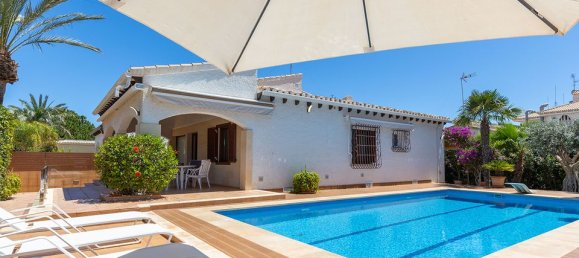 Villa de 4 dormitorios en Alicante, Spain No. 183579 4