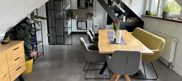 Квартира с 4 комнатами в Крефельд, Германия № 6607 2