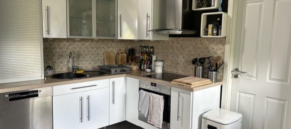 Квартира с 4 комнатами в Крефельд, Германия № 6607 5