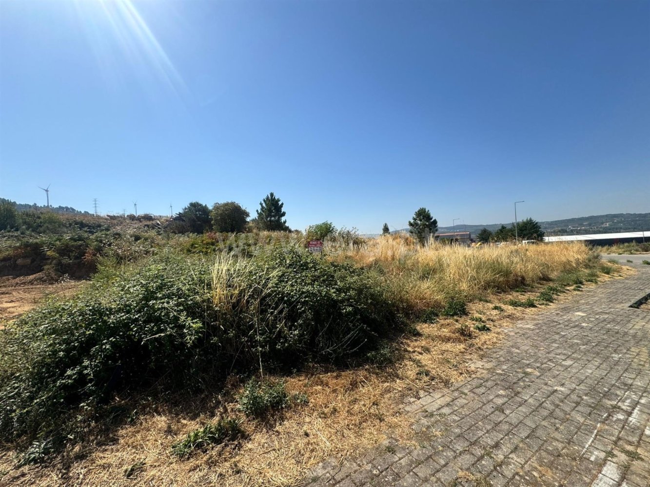  قطعة أرض في Armamar, Portugal 625متر مربع رقم 305780