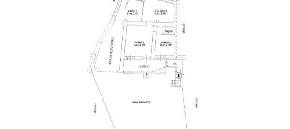 Casa de 8 divisões em Almese, Italy N.º 128704 39