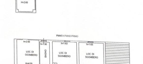 4 rooms House in Bruno, Italy No. 286738 50