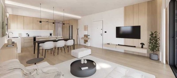 3 غرف نوم بانتهاوس في Agios Athanasios, Cyprus رقم 64325 4