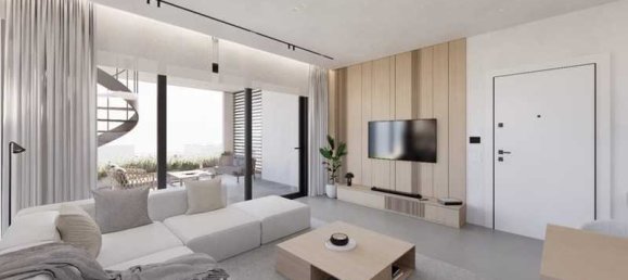 3 غرف نوم بانتهاوس في Agios Athanasios, Cyprus رقم 64325 7