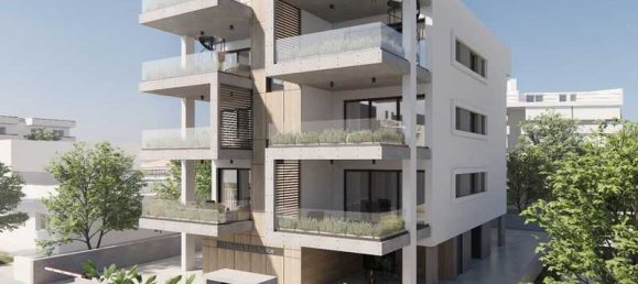 3 غرف نوم بانتهاوس في Agios Athanasios, Cyprus رقم 64325 3