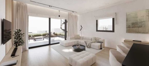 3 غرف نوم بانتهاوس في Agios Athanasios, Cyprus رقم 64325 2