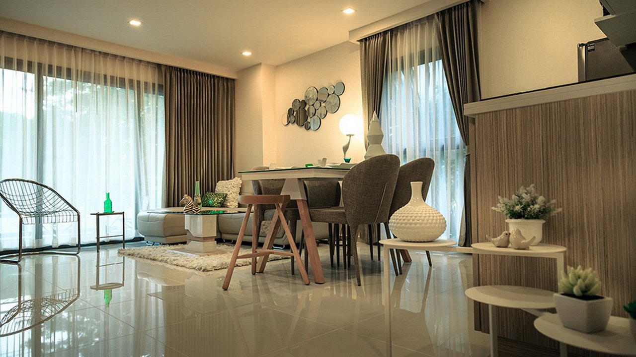 1 bedroom Condominium for sale in Chon Buri, Chonburi, Eastern Thailand, Thailand № 30398