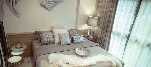 1 bedroom Condominium for sale in Chon Buri, Chonburi, Eastern Thailand, Thailand № 30398 5