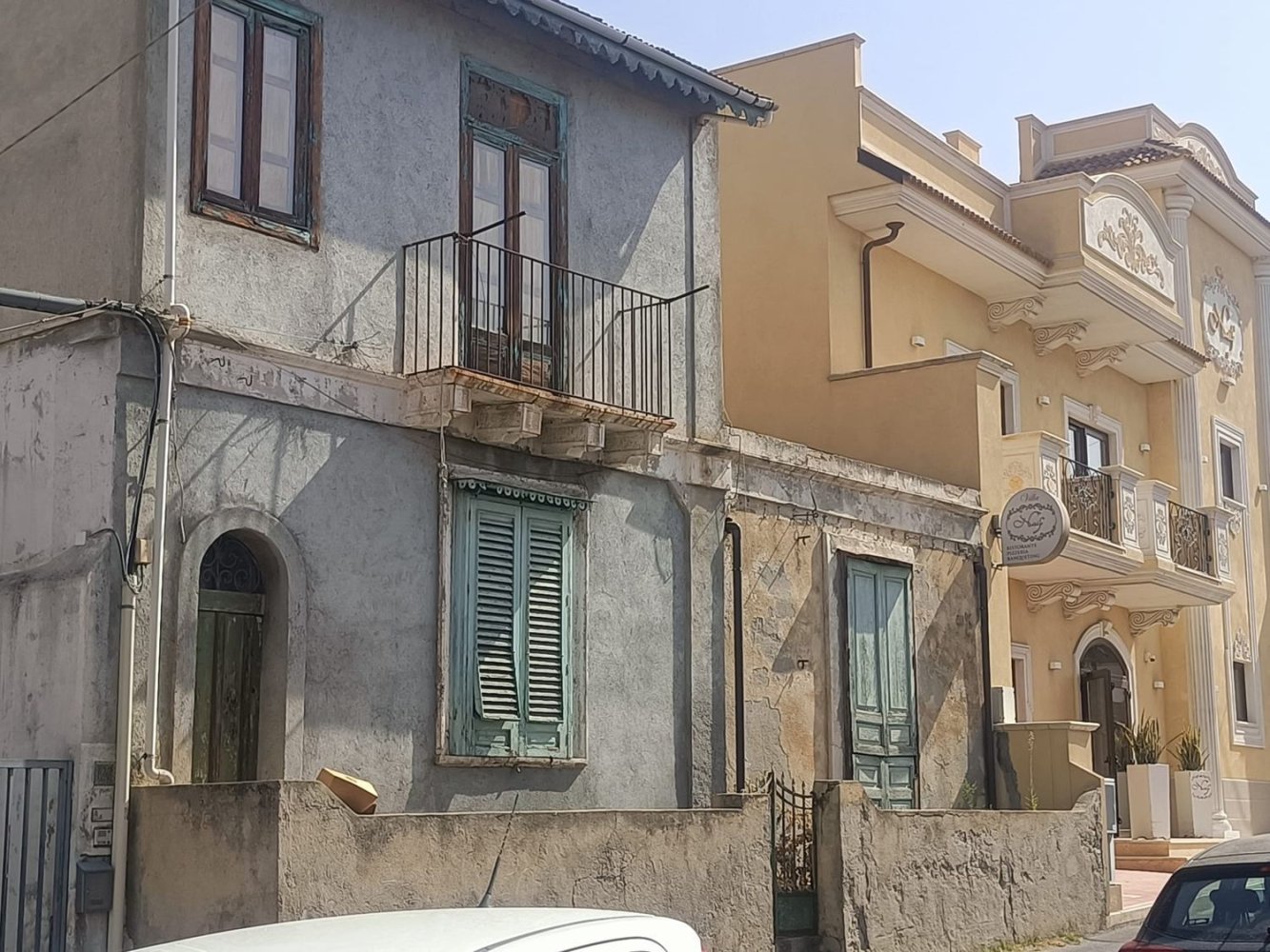 4 bedrooms House in Reggio Calabria, Italy No. 379574