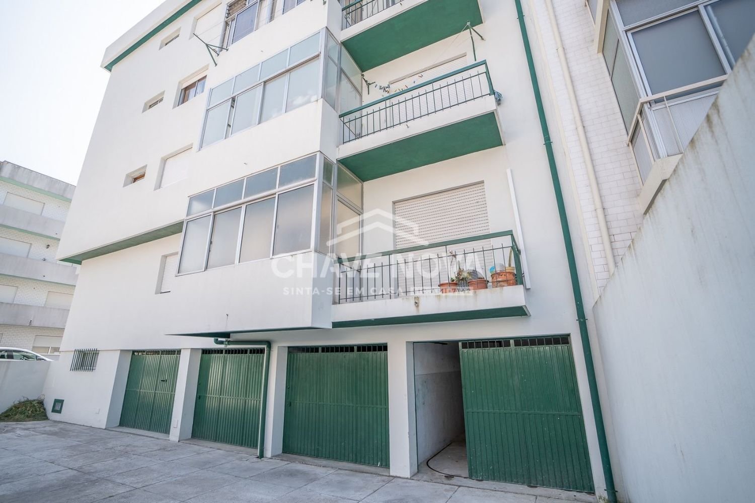 Apartamento de 2 dormitorios en Aguas Santas, Portugal No. 328958