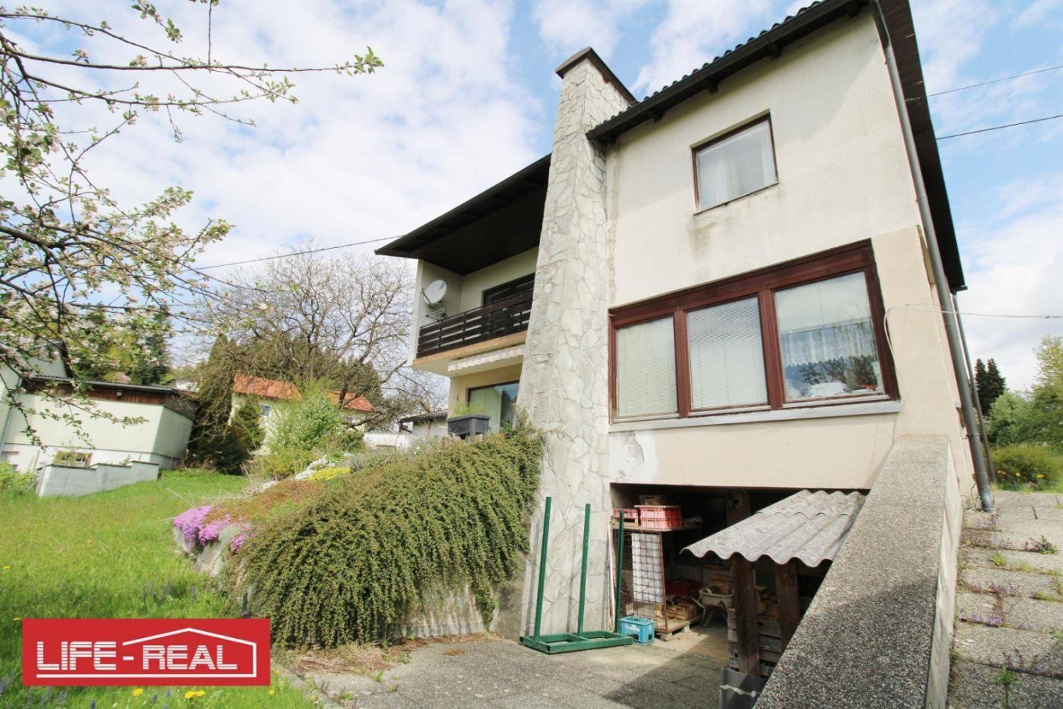 Terreno en Kopfing im Innkreis, Austria 8200 m² No. 163013