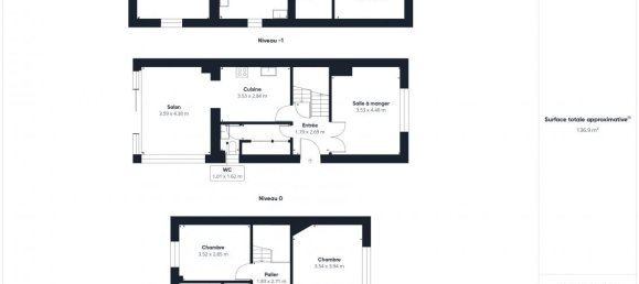 2 bedrooms House in Houilles, France No. 351652 20