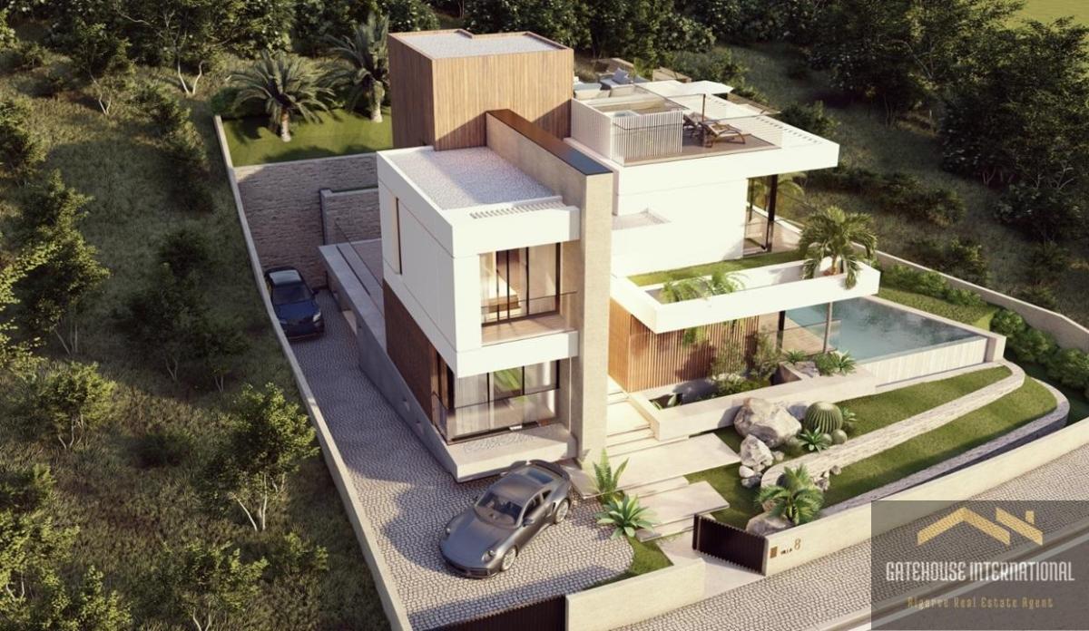 Villa de 4 dormitorios en Loule, Portugal No. 1730