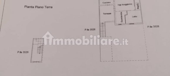 2 Schlafzimmer Wohnung in Porto Cesareo, Italy, Nr. 374458 13