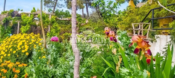 3 غرف نوم فيلا في Macanet De La Selva, Spain رقم 16843 16