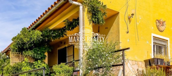 3 غرف نوم فيلا في Macanet De La Selva, Spain رقم 16843 5