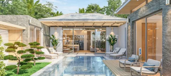 Дом с 3 спальнями в Раваи, Таиланд № 60401 5