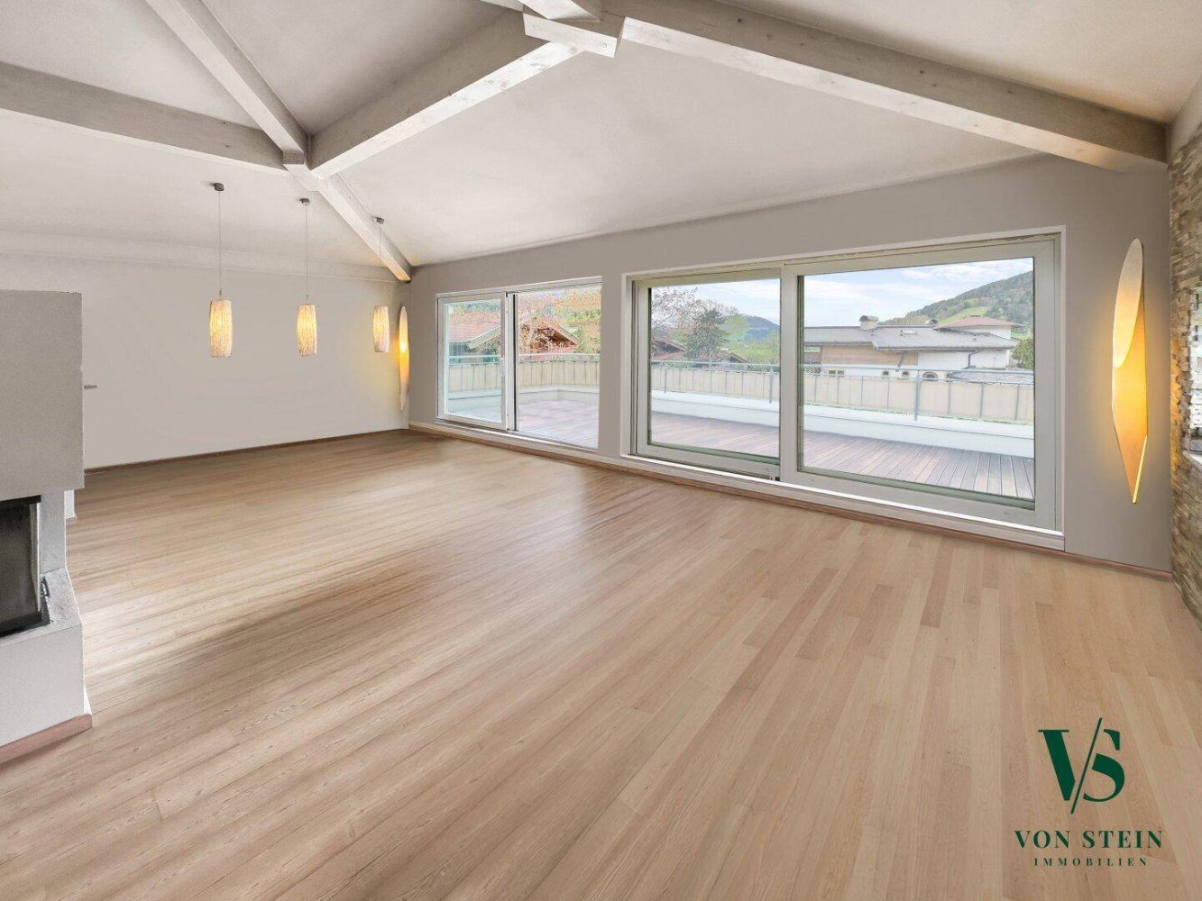 4غرفة منزل في Kitzbuhel, Austria رقم 53341