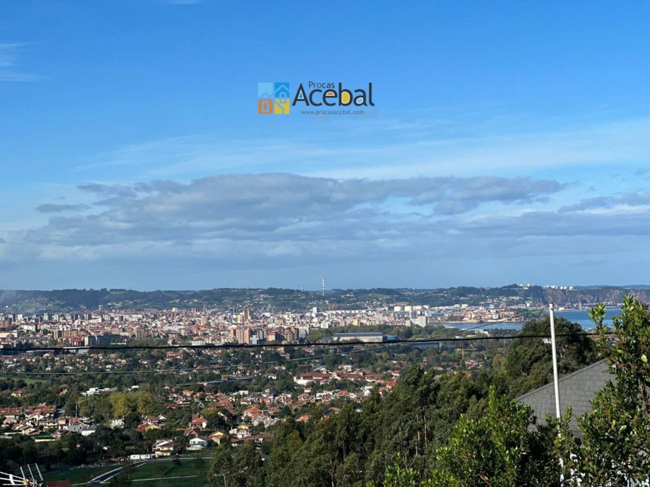 Terreno em Gijon, Spain 1370 m² N.º 168121