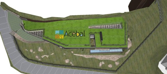 Terreno em Gijon, Spain 1370 m² N.º 168121 29