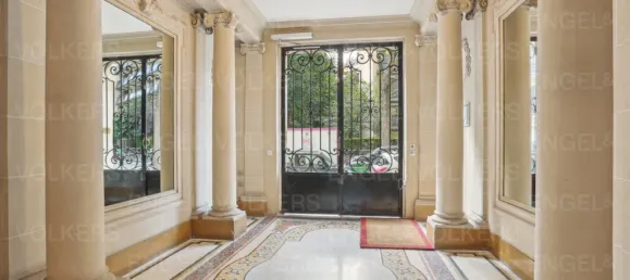 2 غرف نوم شقة في Paris, France رقم 187860 5