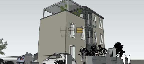 3 rooms Penthouse in Padua, Italy No. 91172 14