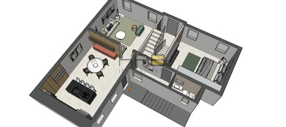 3 rooms Penthouse in Padua, Italy No. 91172 6