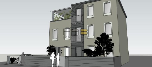 3 rooms Penthouse in Padua, Italy No. 91172 13