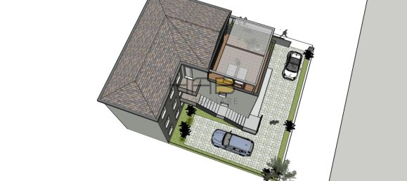 3 rooms Penthouse in Padua, Italy No. 91172 15