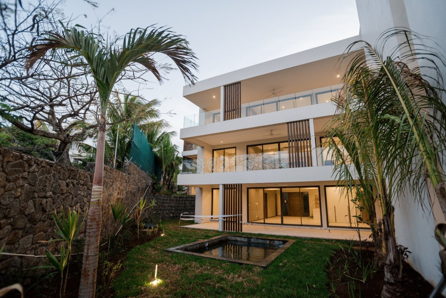 3 bedrooms Apartment in Grand Baie, Mauritius No. 227