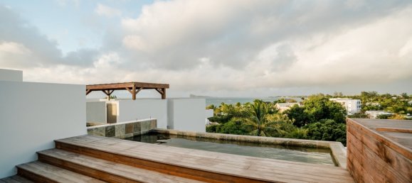 3 bedrooms Apartment in Grand Baie, Mauritius No. 227 9