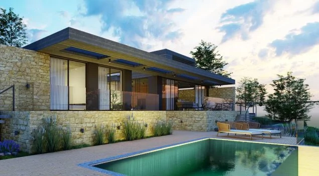 240m² Villa in Chloraka, Cyprus No. 170