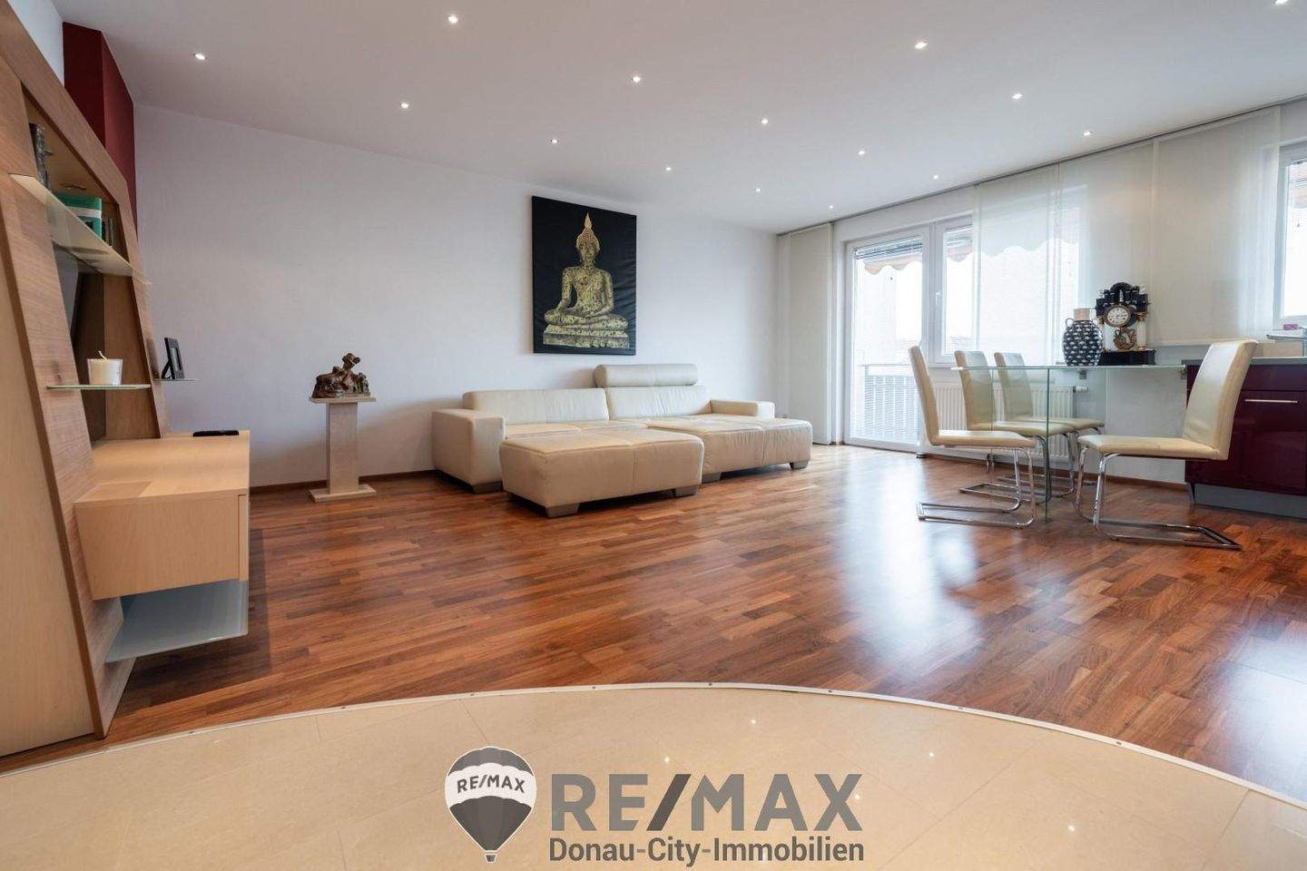 3غرفة شقة في Tulln an der Donau, Austria رقم 256863